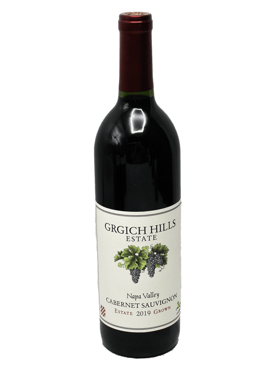 2020 Grgich Hills Estate Cabernet Sauvignon [WE94][WA91-93][JS92]-Bottle Barn