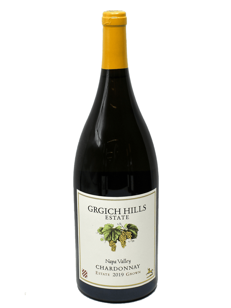 2019 Grgich Hills Estate Chardonnay 1.5L-Bottle Barn