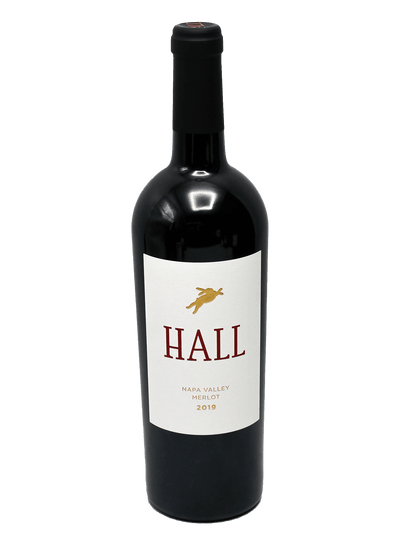 2019 Hall Napa Valley Merlot