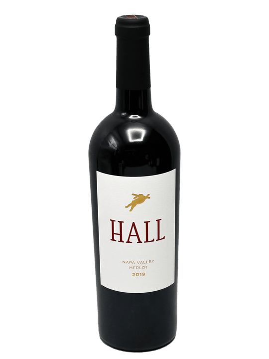 2019 Hall Napa Valley Merlot-Bottle Barn