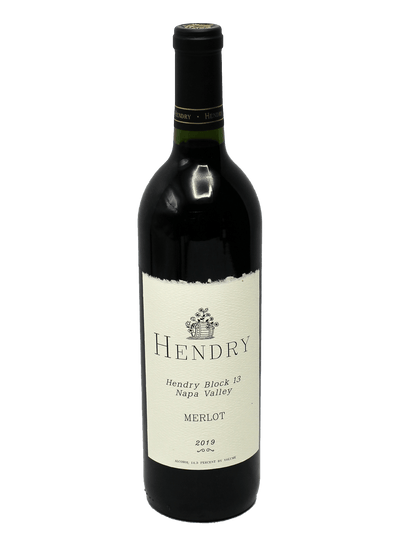 2019 Hendry Block 13 Merlot