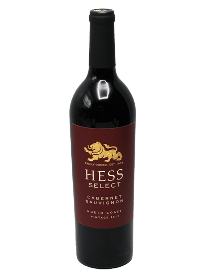 2019 Hess Select Cabernet Sauvignon