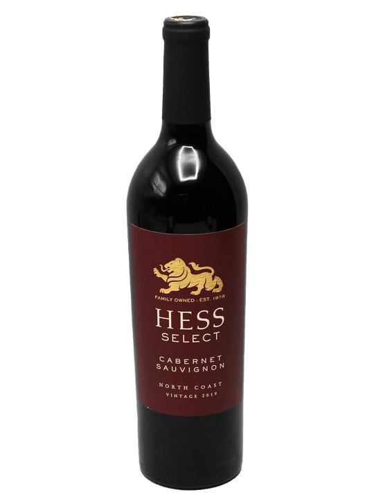 2020 Hess Select Cabernet Sauvignon-Bottle Barn