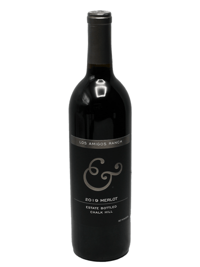 2019 Hook & Ladder Los Amigos Ranch Merlot