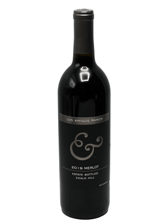 2020 Hook & Ladder Los Amigos Ranch Merlot-Bottle Barn