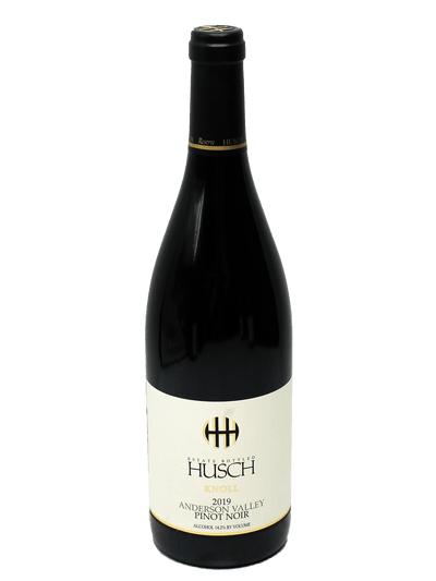 2019 Husch "Knoll" Pinot Noir