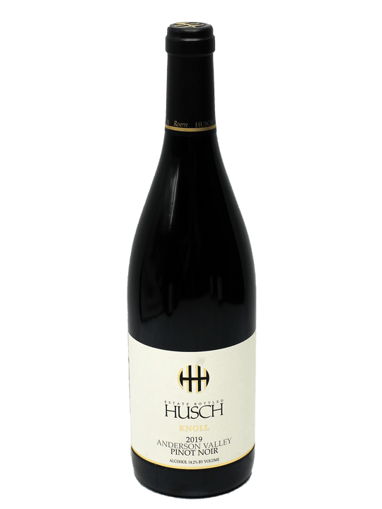 2022 Husch "Knoll" Pinot Noir-Bottle Barn