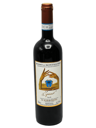 2019 Il Marroneto Rosso di Montalcino Ignaccio