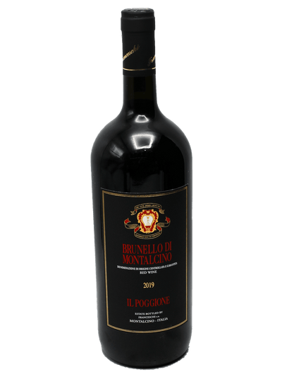 2019 Il Poggione Brunello di Montalcino 1.5L