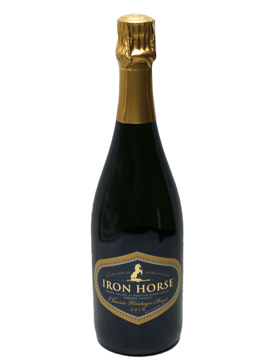 2021 Iron Horse Classic Vintage Brut-Bottle Barn