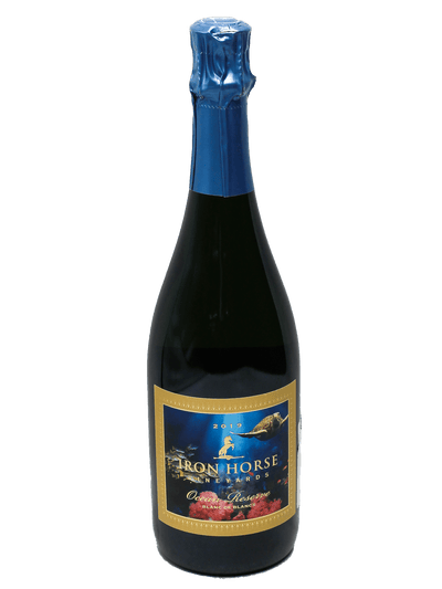 2019 Iron Horse Ocean Reserve Blanc de Blancs