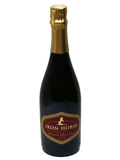 2019 Iron Horse Russian River Cuvee