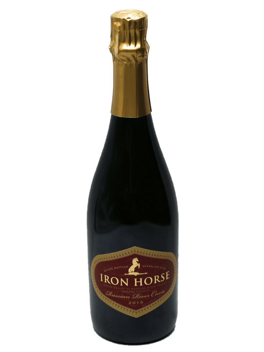 2021 Iron Horse Russian River Cuvee [WS93]-Bottle Barn