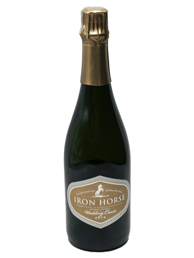 2019 Iron Horse Wedding Cuvee Green Valley of Russian River Valley Brut