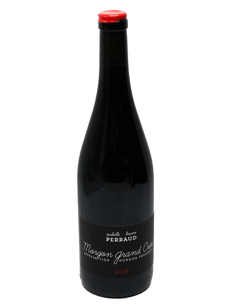 2019 Isabelle & Bruno Perraud Morgon Grand Cras-Bottle Barn