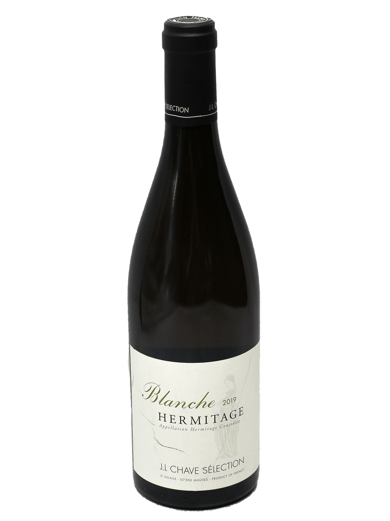 2019 J.L. Chave Selection Blanche Hermitage-Bottle Barn