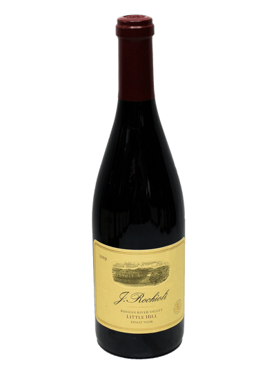 2019 J. Rochioli Little Hill Pinot Noir