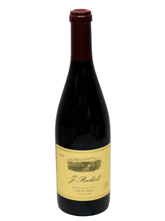 2019 J. Rochioli Little Hill Pinot Noir [JD95+][WA94][V94]-Bottle Barn
