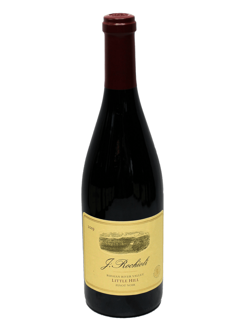 2019 J. Rochioli Little Hill Pinot Noir-Bottle Barn