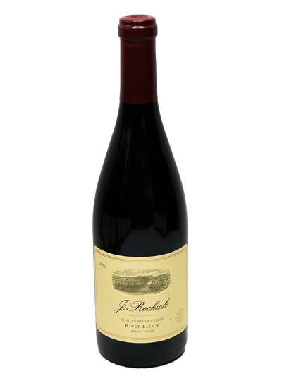 2019 J. Rochioli River Block Pinot Noir