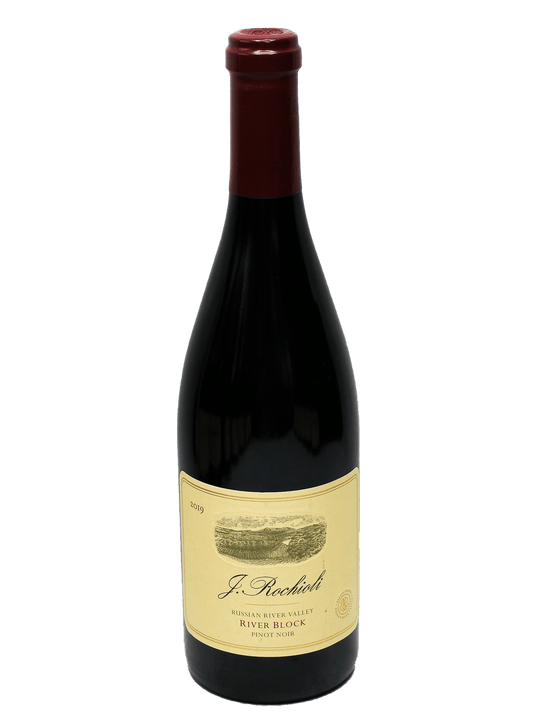 2019 J. Rochioli River Block Pinot Noir [WA95][JD94]-Bottle Barn