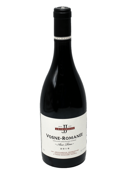 2019 J&J Archambaud Vosne-Romanee Aux Reas-Bottle Barn