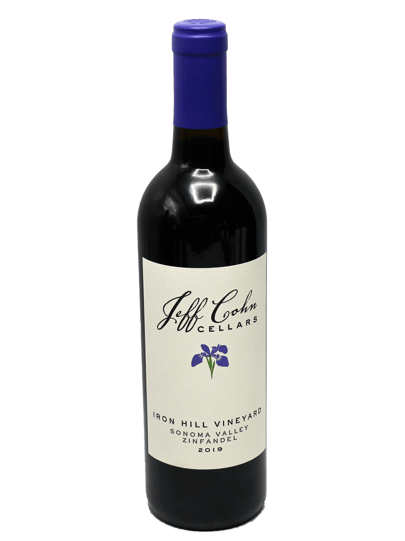 2019 Jeff Cohn Cellars Iron Hill Vineyard Zinfandel