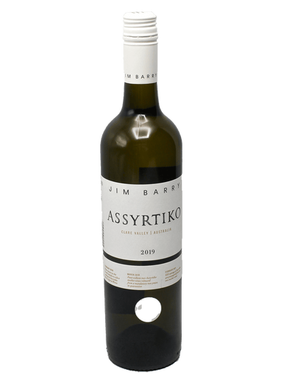 2019 Jim Barry Assyrtiko