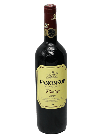 2019 Kanonkop Pinotage