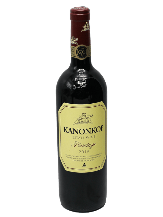 2019 Kanonkop Pinotage [JS93][WA93][WE90][WA90]-Bottle Barn