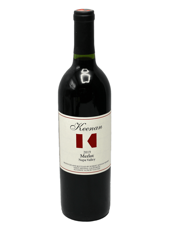 2021 Keenan Napa Valley Merlot [JS92][WA91]-Bottle Barn