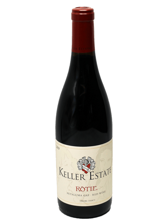 2019 Keller Estate Petaluma Gap Rotie [JD92]-Bottle Barn
