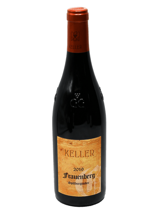 2019 Keller Frauenberg Spatburgunder [JS97][V93]-Bottle Barn