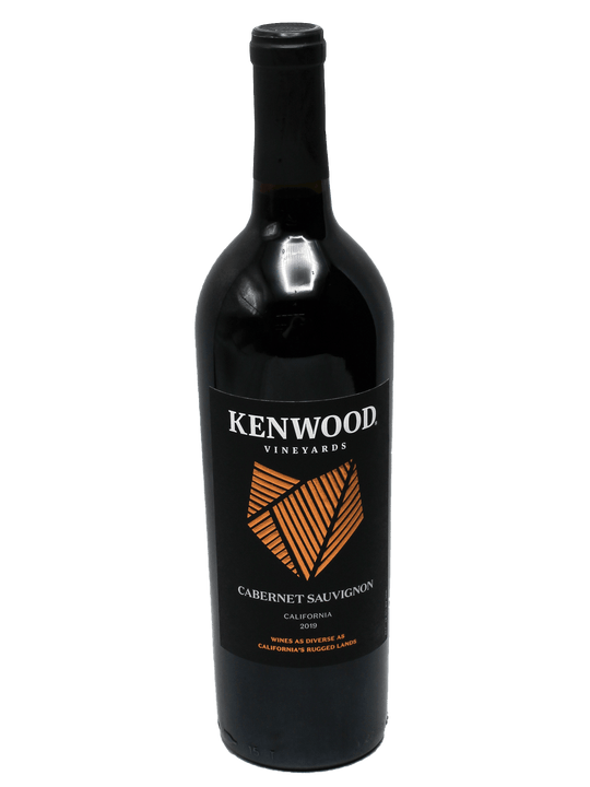 2019 Kenwood Cabernet Sauvignon-Bottle Barn