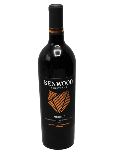 2019 Kenwood Mendocino/Sonoma Merlot