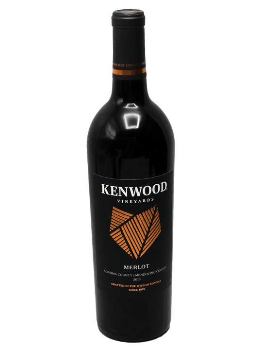 2022 Kenwood Mendocino/Sonoma Merlot-Bottle Barn