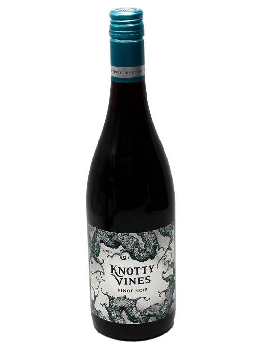 2019 Knotty Vines Pinot Noir-Bottle Barn