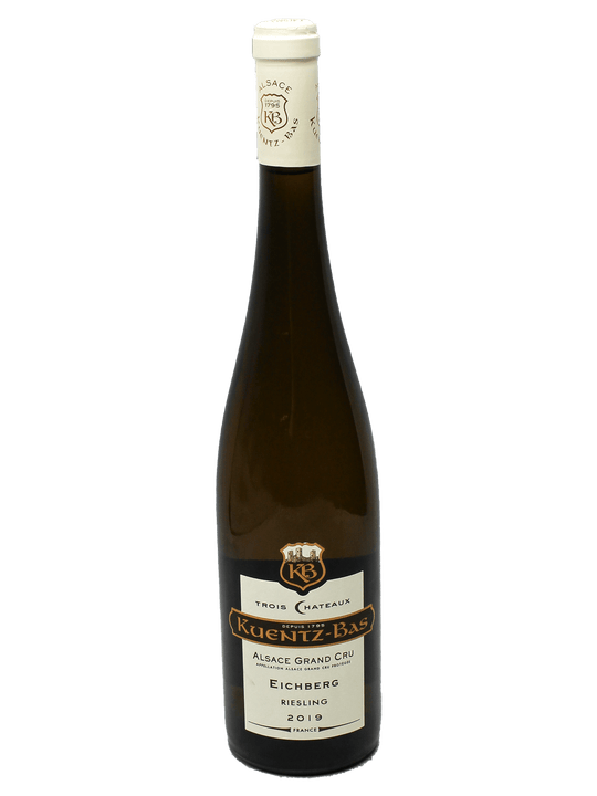 2019 Kuentz-Bas Riesling Trois Chateaux Eichberg Grand Cru [V95][JS94]-Bottle Barn