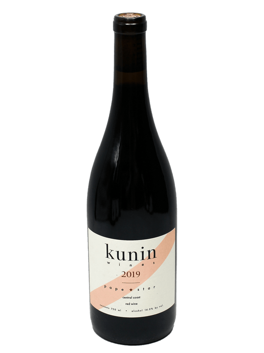 2019 Kunin Wines Pape Star Red-Bottle Barn