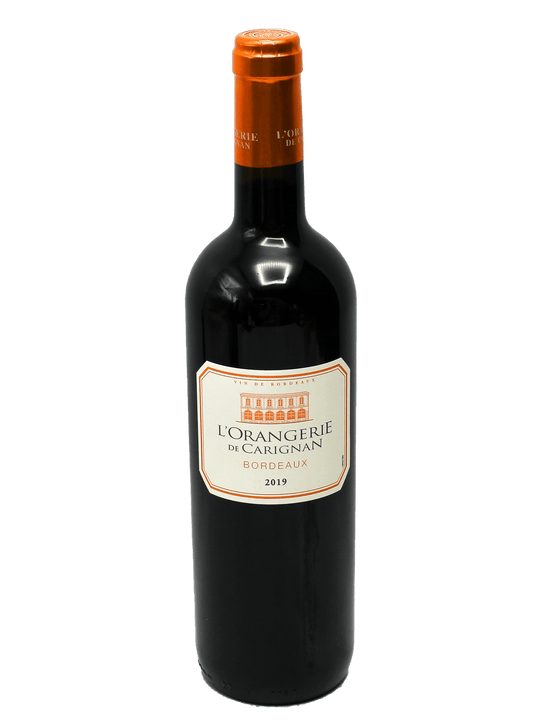 2019 L'Orangerie de Carignan Cadillac Cotes de Bordeaux-Bottle Barn