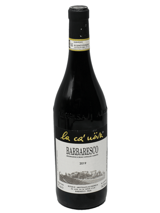 2021 La Ca Nova Barbaresco [V93]-Bottle Barn