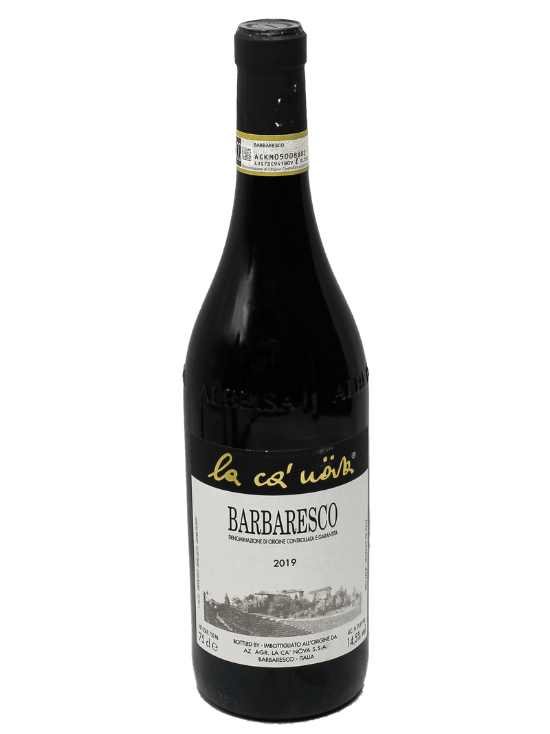 2019 La Ca Nova Barbaresco