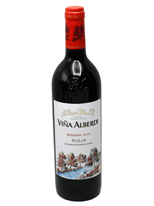 2020 La Rioja Alta Viña Alberdi Reserva Rioja [JS92][JG92][WS91]-Bottle Barn