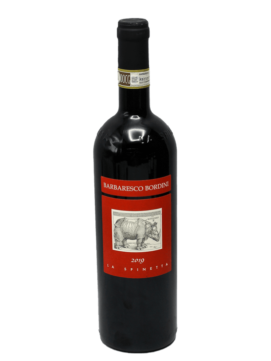 2019 La Spinetta Barbaresco Bordini [WA94][JS93][WS93]-Bottle Barn