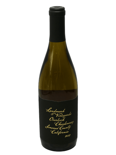 2019 Landmark Vineyards Overlook Chardonnay
