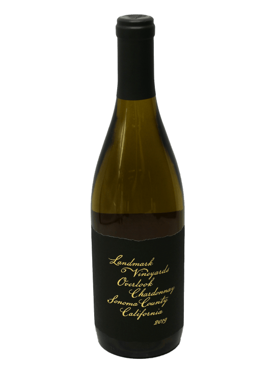 2019 Landmark Vineyards Overlook Chardonnay [TP93]-Bottle Barn