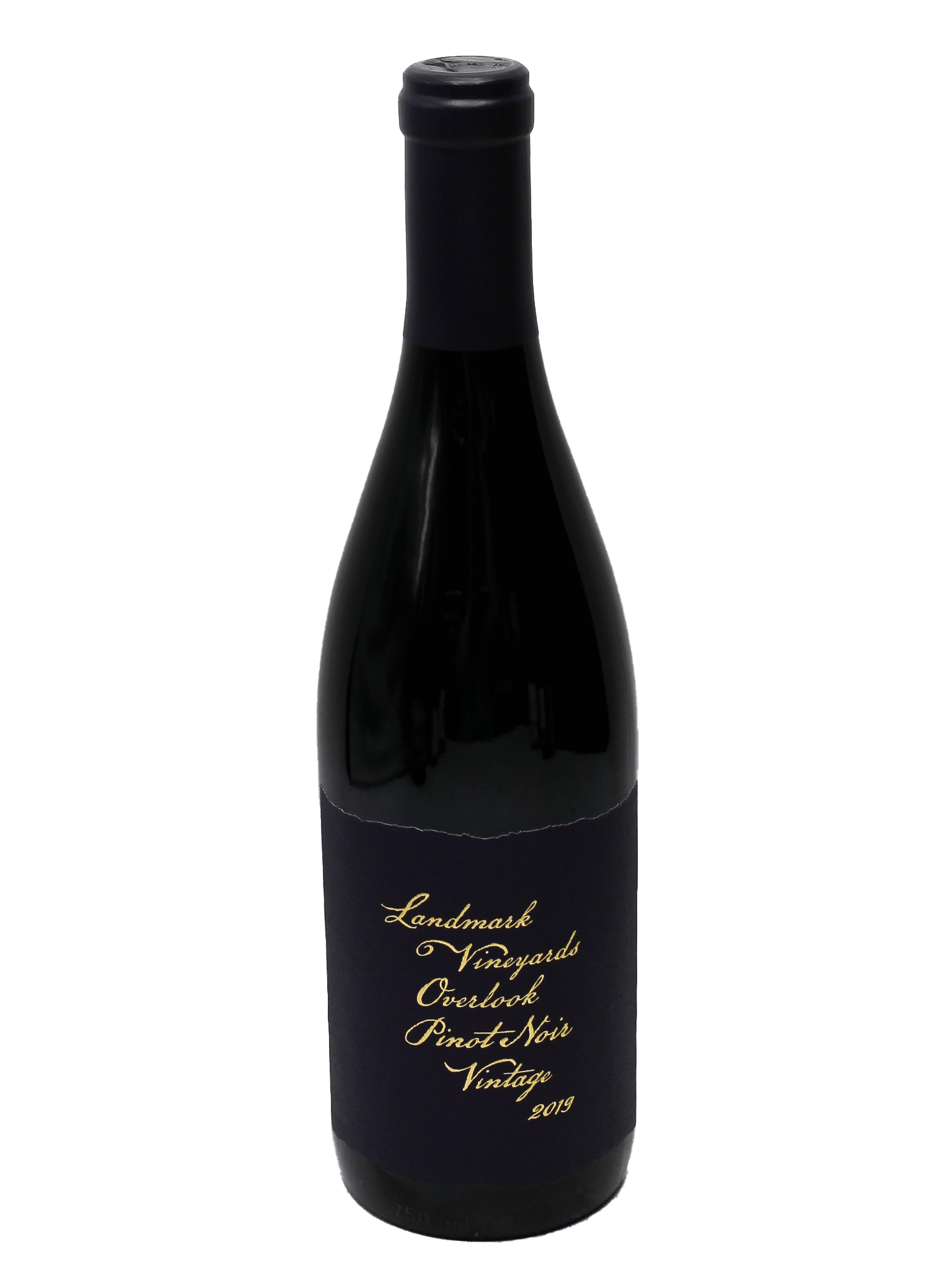 2021 Landmark Vineyards Overlook Pinot Noir [WE90] – Bottle Barn 