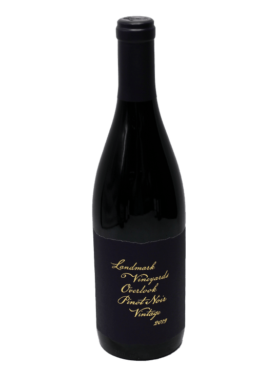 2022 Landmark Vineyards Overlook Pinot Noir [WE90]-Bottle Barn