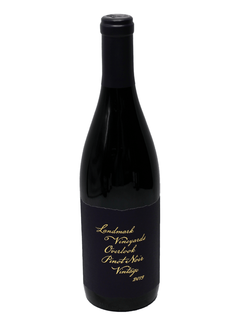 2019 Landmark Vineyards Overlook Pinot Noir