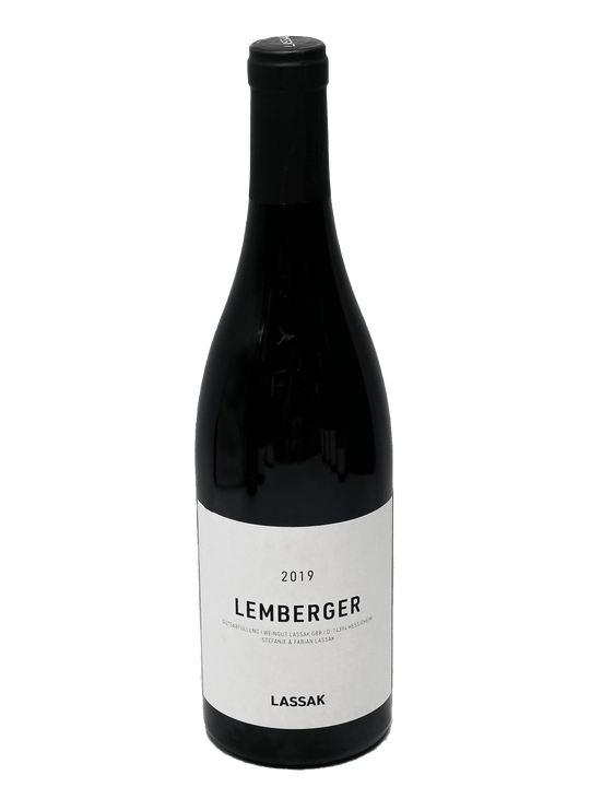 2019 Lassak Lemberger-Bottle Barn